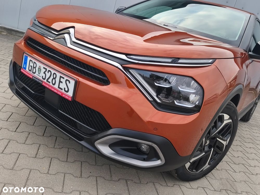 Citroën C4 1.5 BlueHDi Shine S&S EAT8 - 13