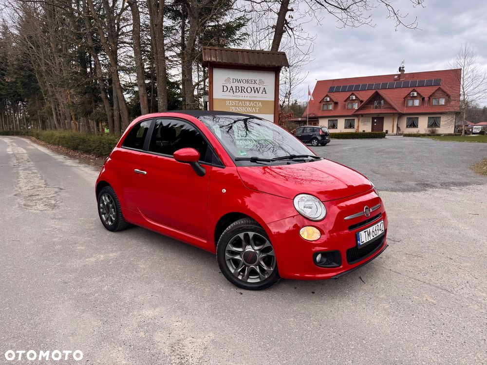 Fiat 500 1.2 S - 3