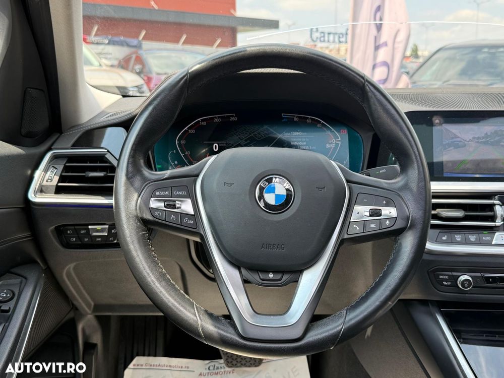 BMW Seria 3 320d xDrive Aut. Luxury Line - 6