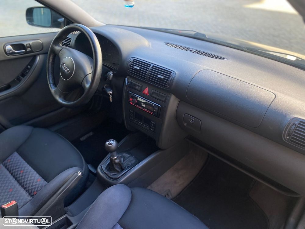 Audi A3 1.9 TDI Sport - 16