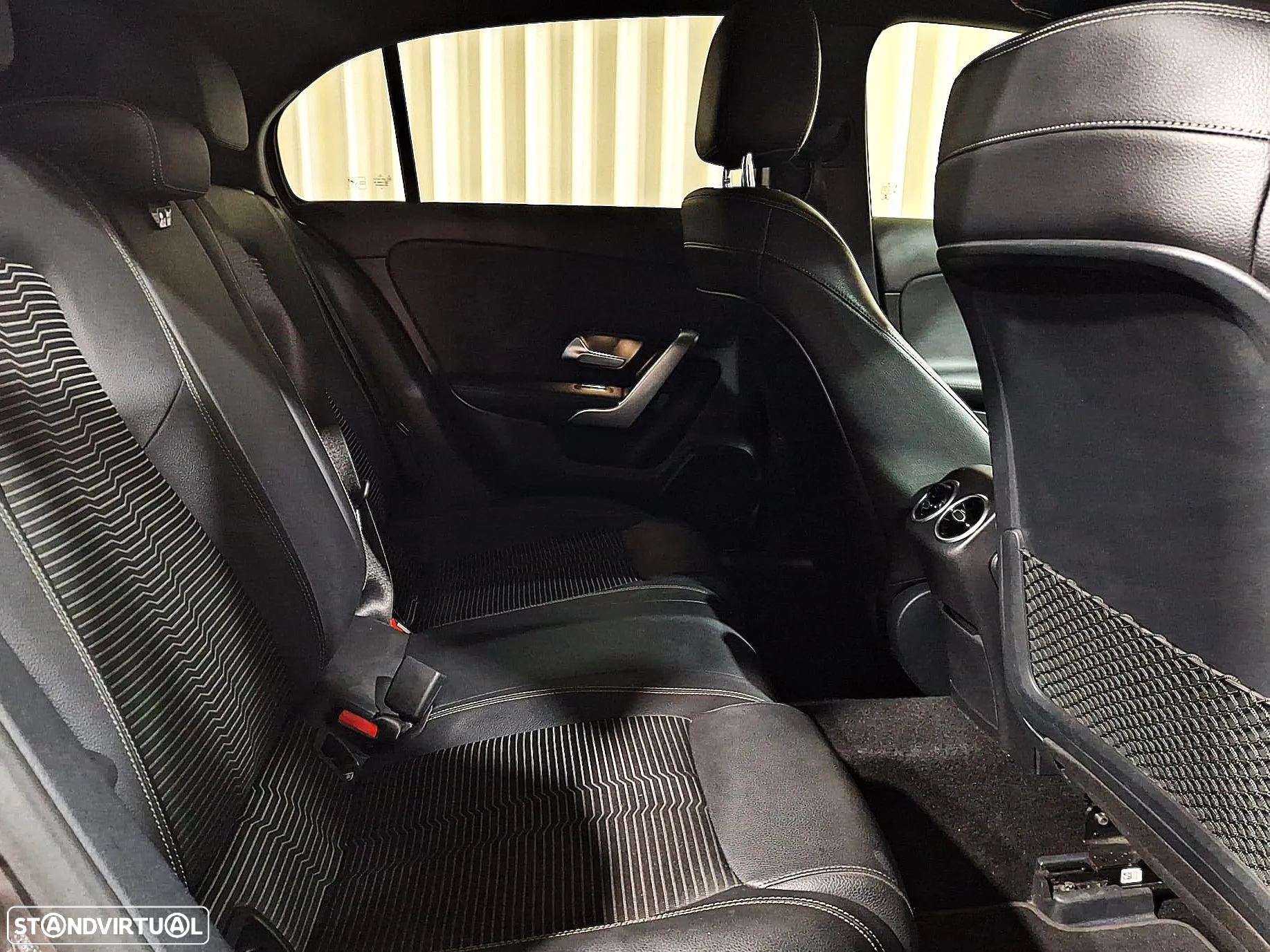 Mercedes-Benz A 180 d Progressive Aut. - 23
