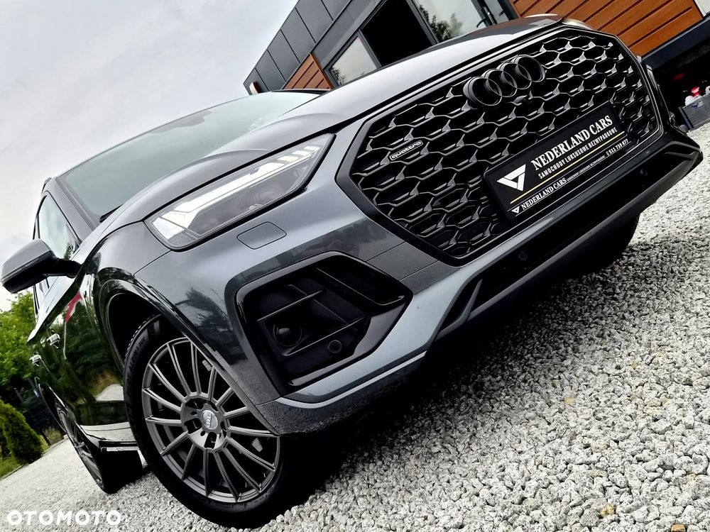 Audi Q5 Sportback 50 TFSIe quattro S tronic S line - 5