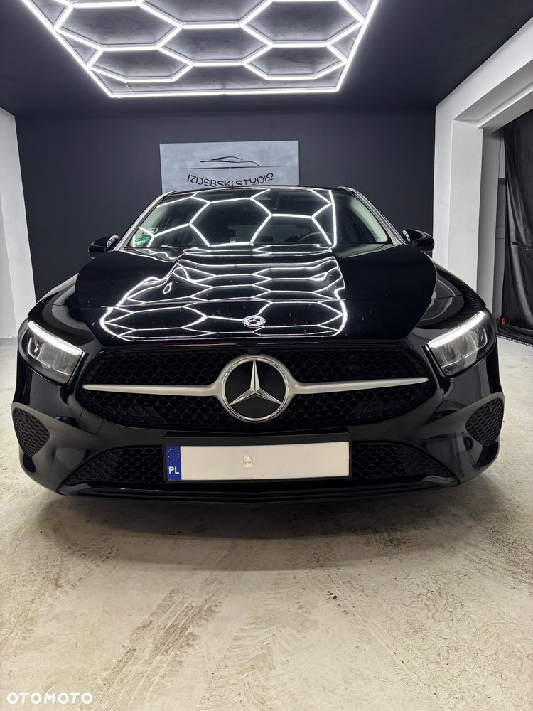 Mercedes-Benz Klasa A 200 d 8G-DCT Entry - 3