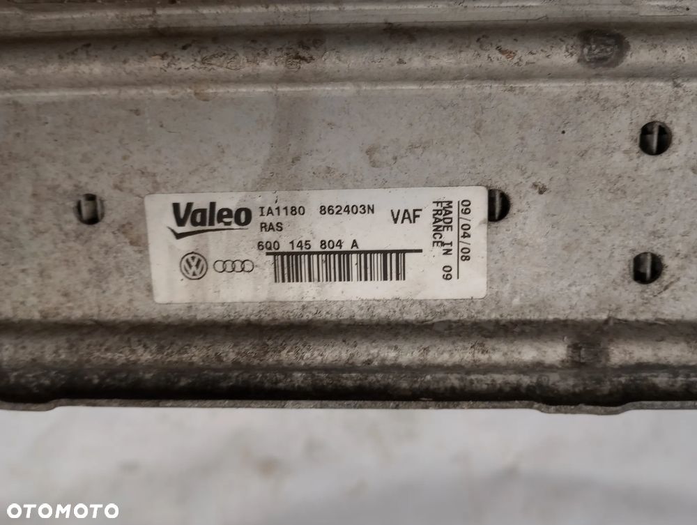 Skoda Fabia II VW Seat 1.4 TDI Intercooler 6Q0145804A - 4