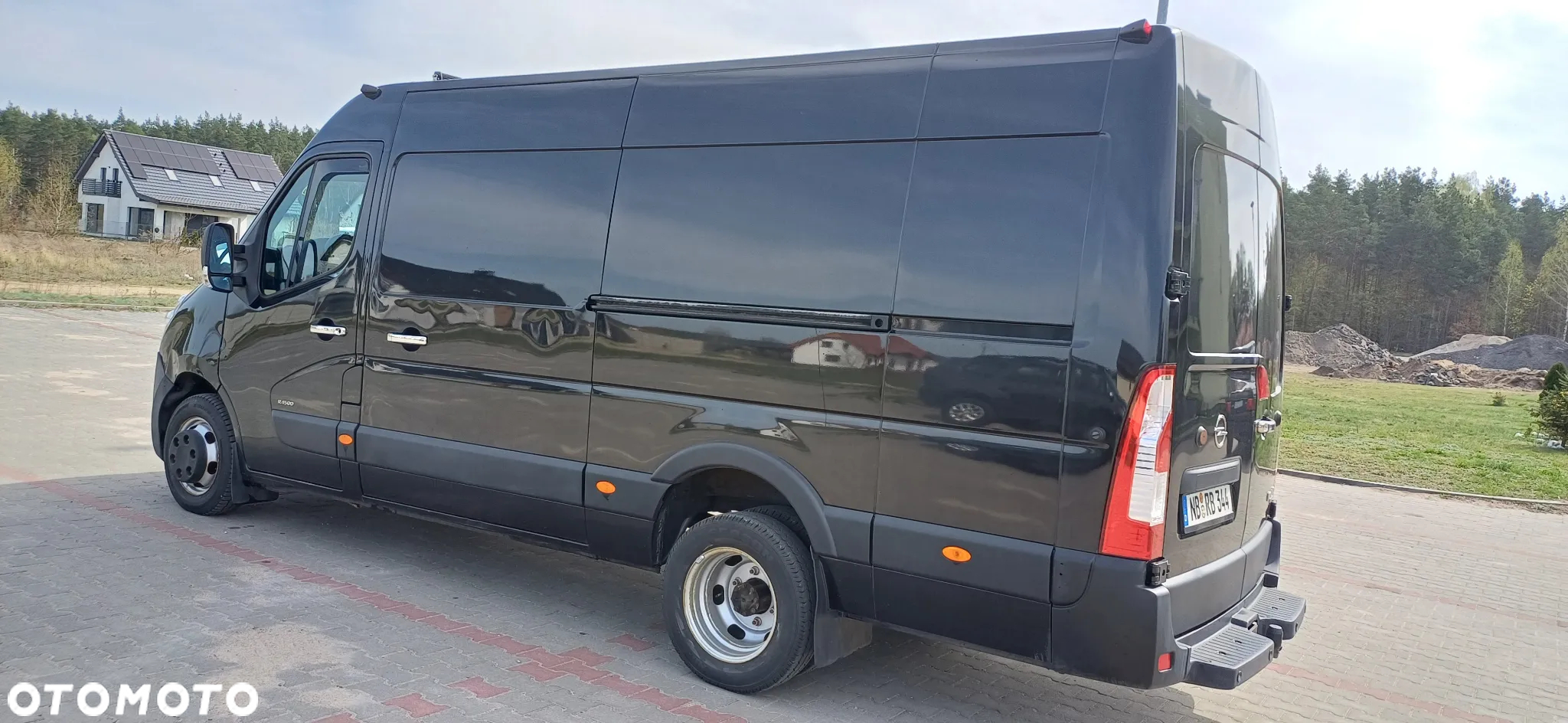 Opel MOVANO - 5