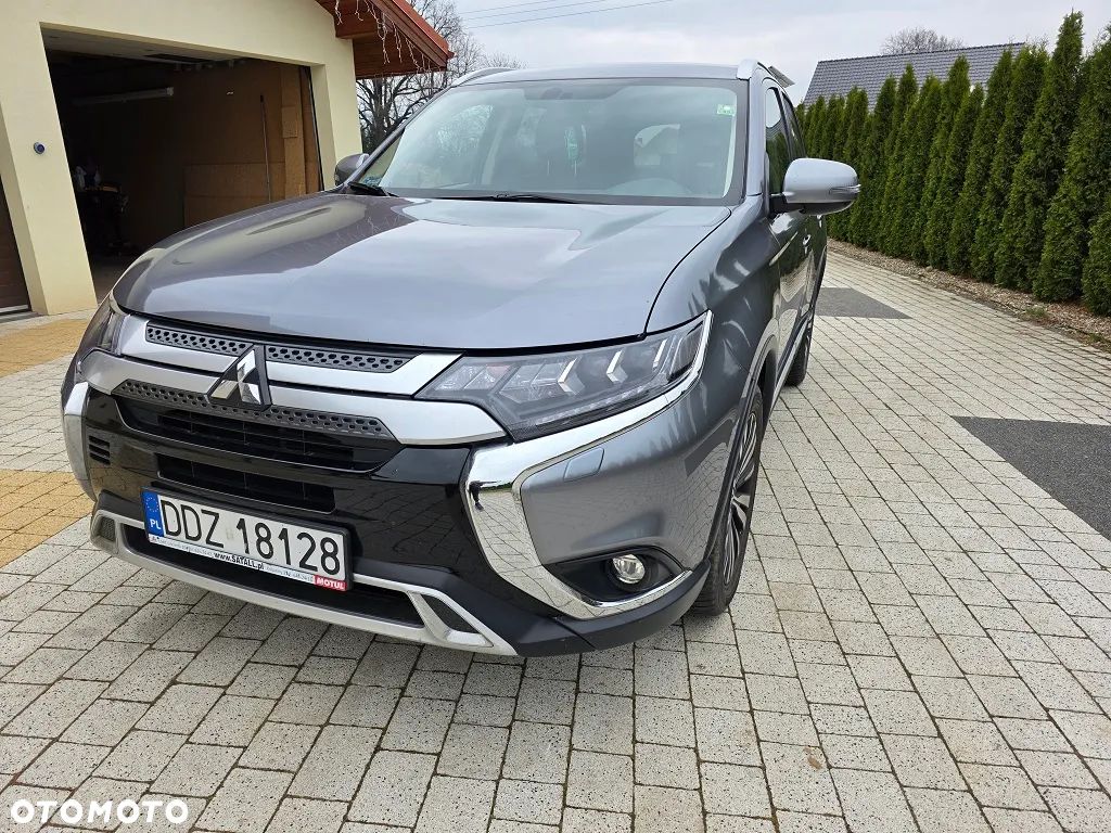 Mitsubishi Outlander 2.0 Intense 2WD CVT - 1