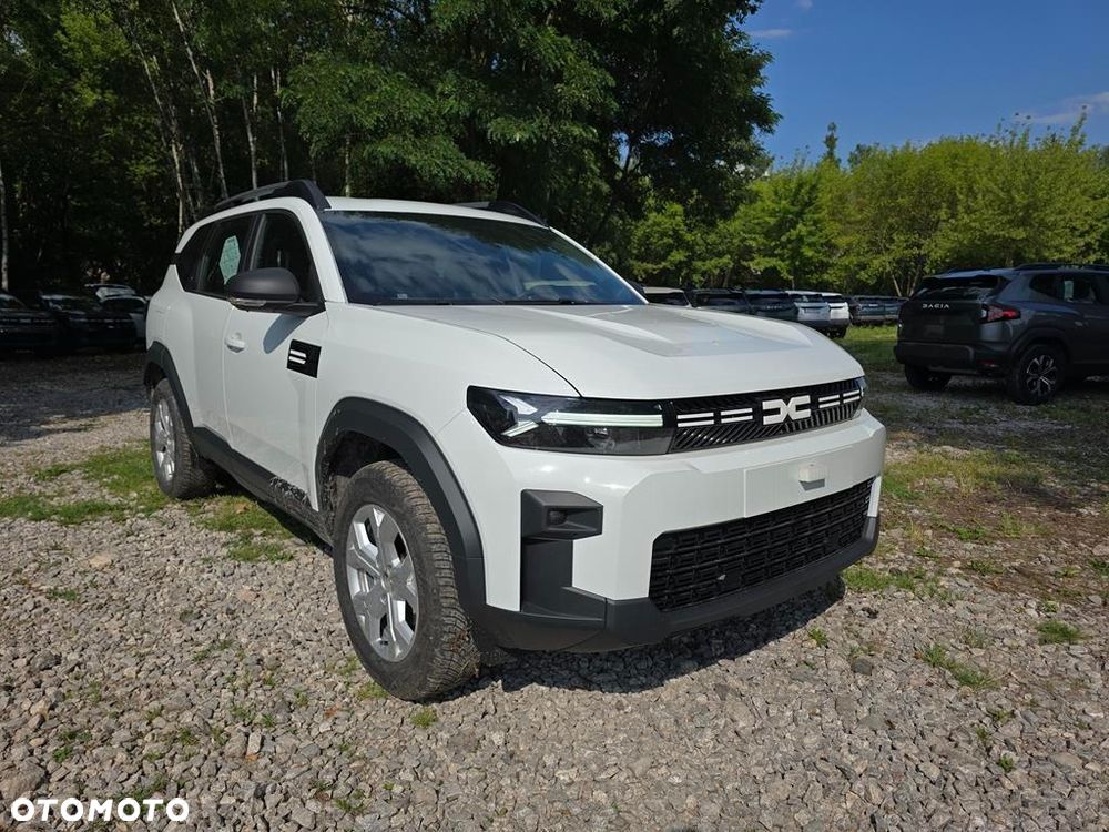 Dacia Bigster 1.2 TCe mHEV Essential 4x4 - 3