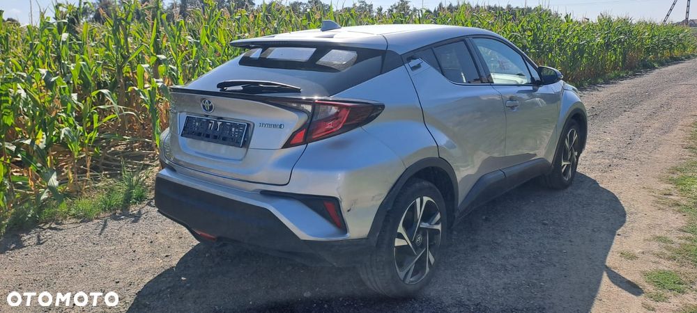 Toyota C-HR Business-Edition - 10