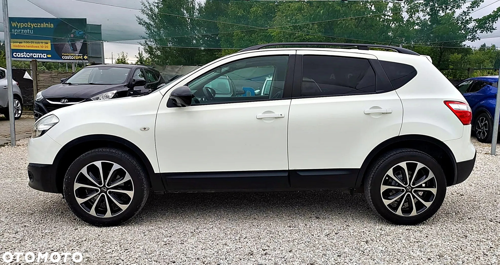 Nissan Qashqai 1.6 Tekna - 6