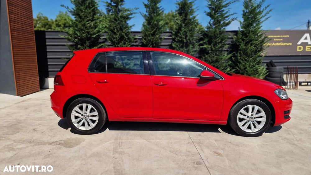 Volkswagen Golf 1.2 TSI BlueMotion Technology Comfortline - 7