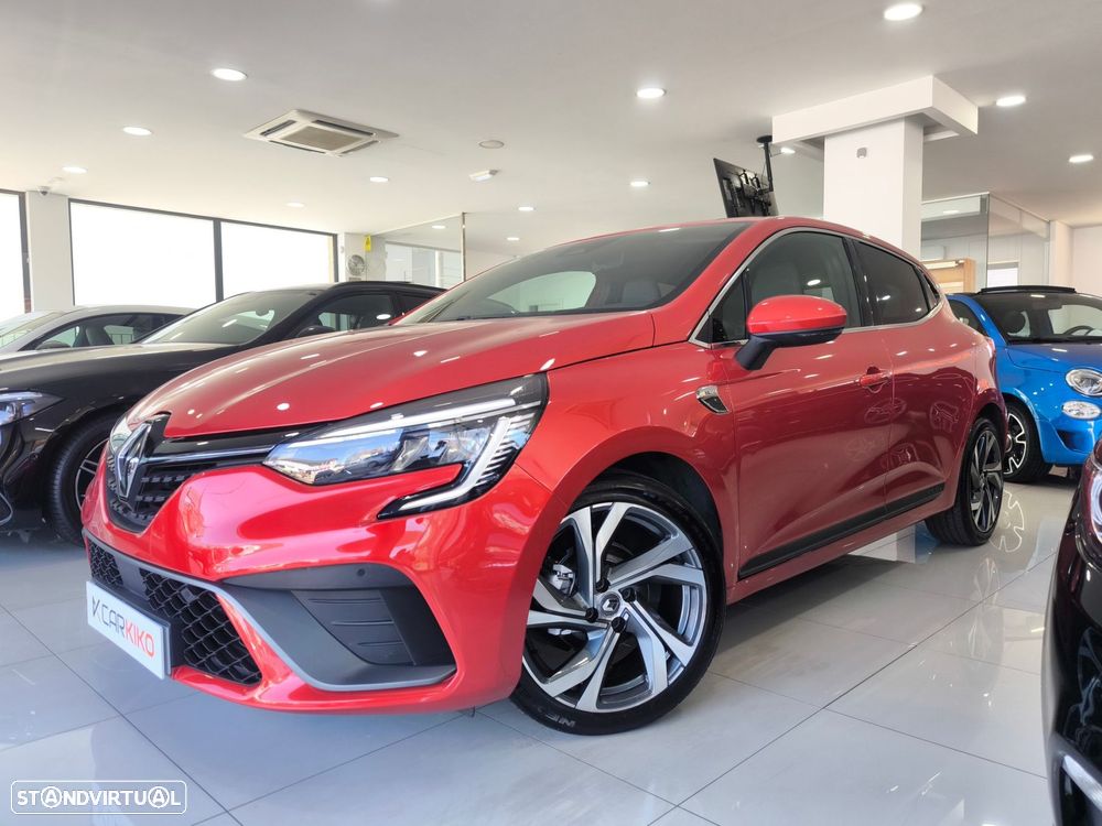 Renault Clio 1.0 TCe RS Line - 2