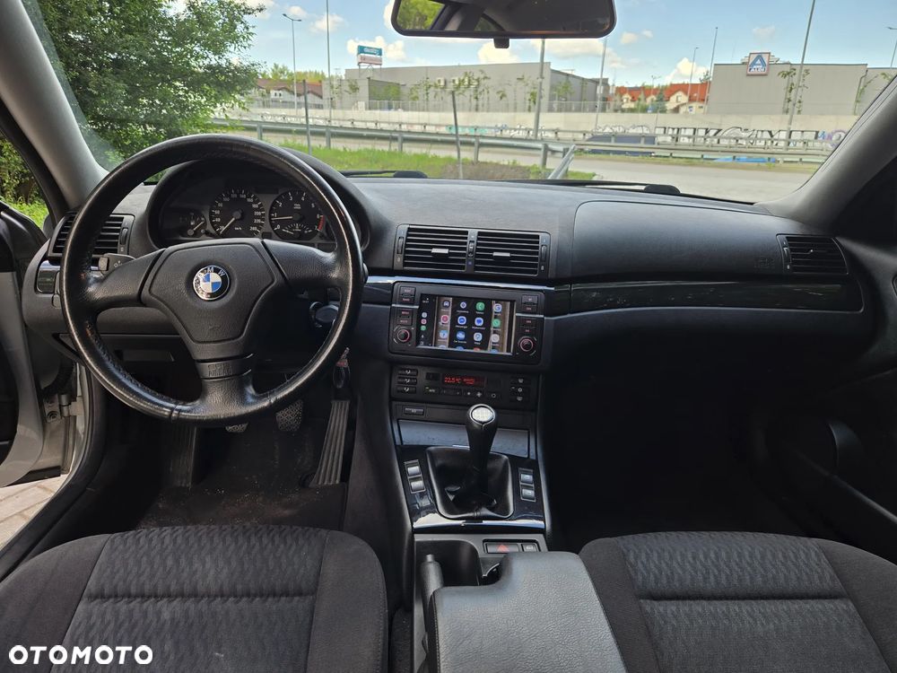 BMW Seria 3 323Ci - 15