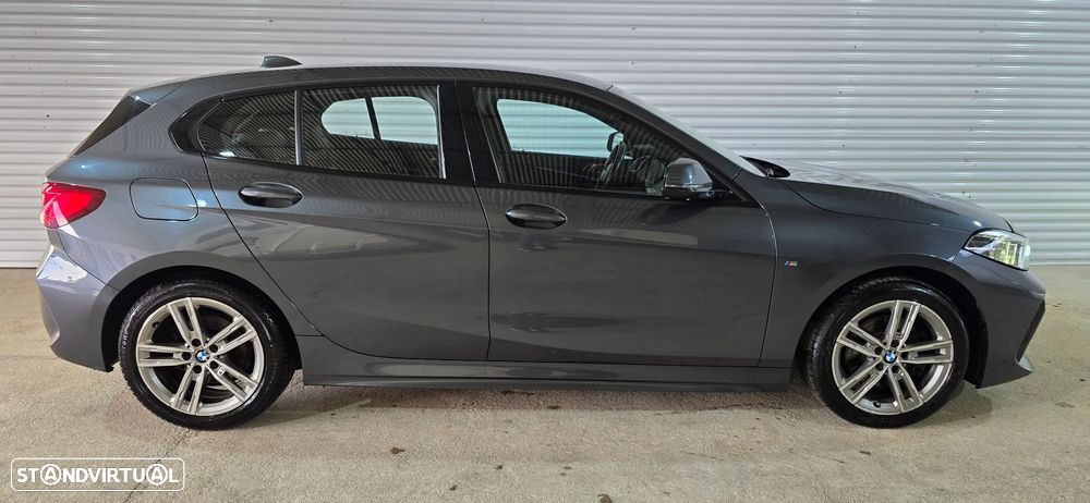 BMW 116 d Pack Desportivo M - 9