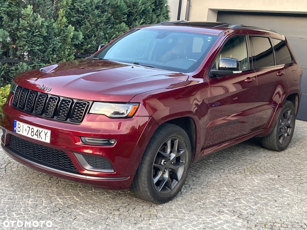 Jeep Grand Cherokee - 1