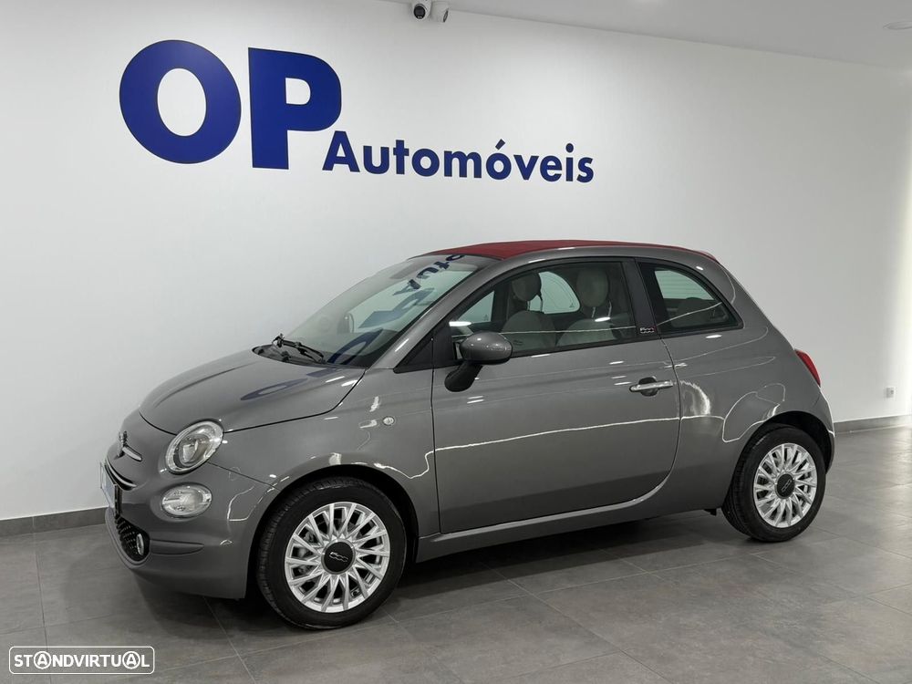 Fiat 500C 1.0 Hybrid Launch Edition - 3