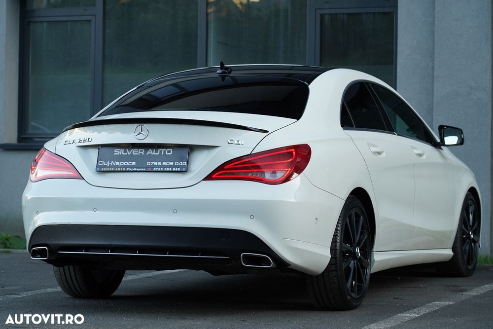 Mercedes-Benz CLA 220 d SB Aut. - 26
