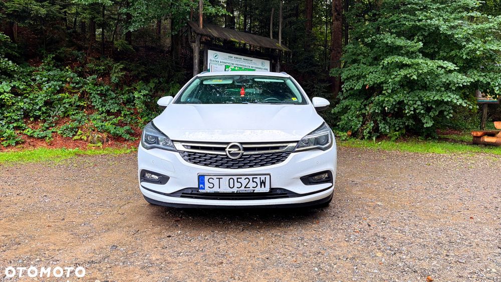 Opel Astra 1.6 CDTI 120 Lat S&S - 3