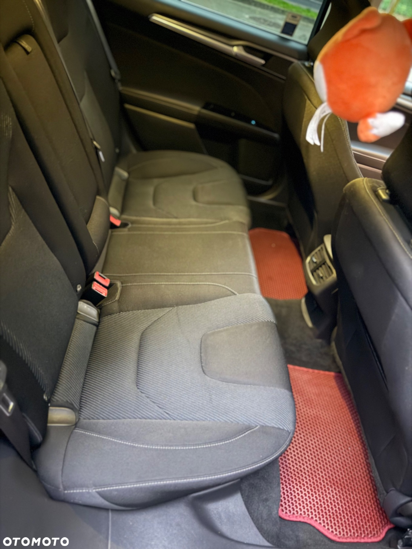 Ford Mondeo - 22