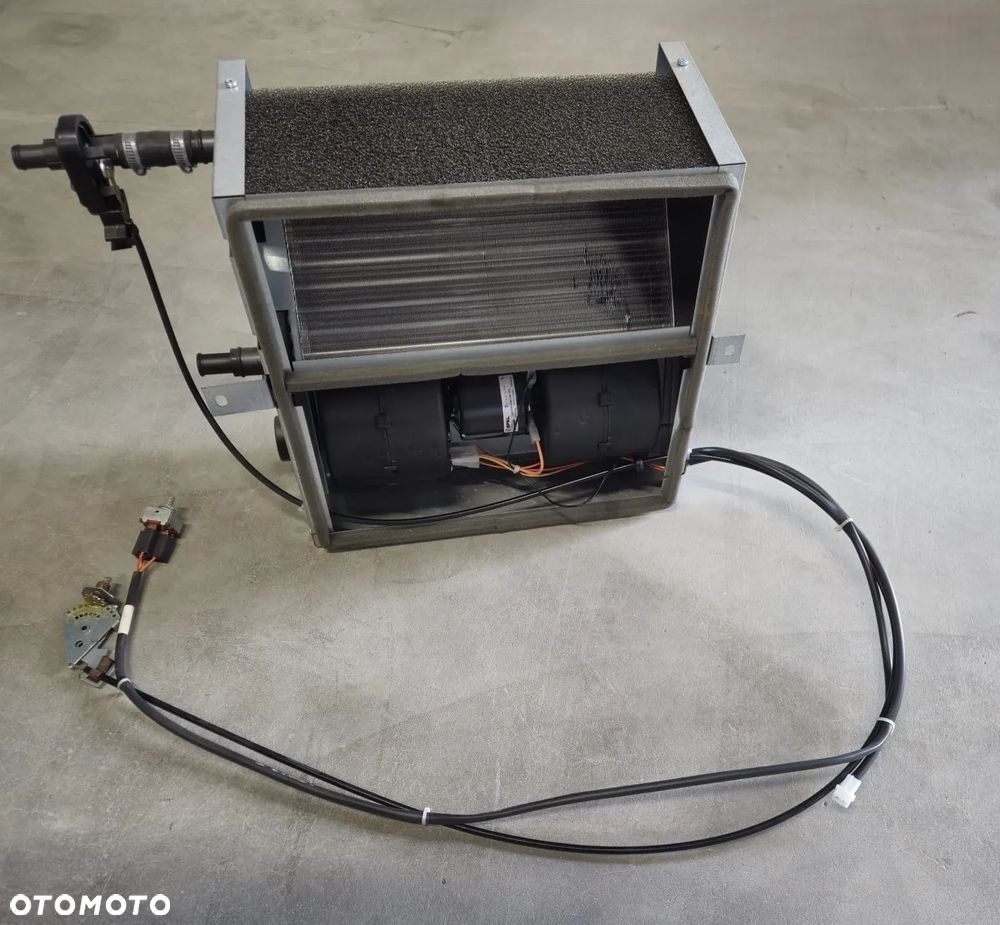 Nagrzewnica JCB 400/X4378 ORG używana - 3