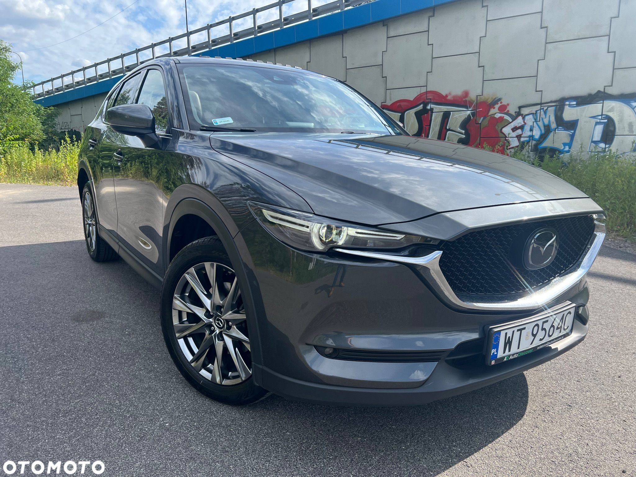 Mazda CX-5 - 3
