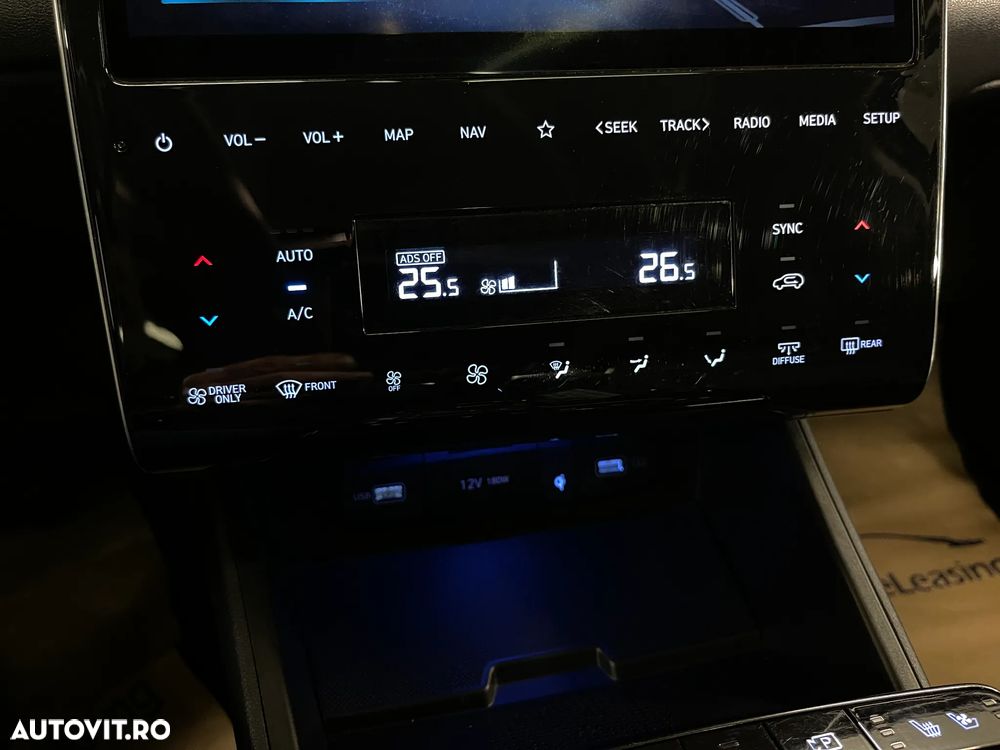 Hyundai Tucson PHEV 1.6 l 265 CP 4WD 6AT Luxury - 21