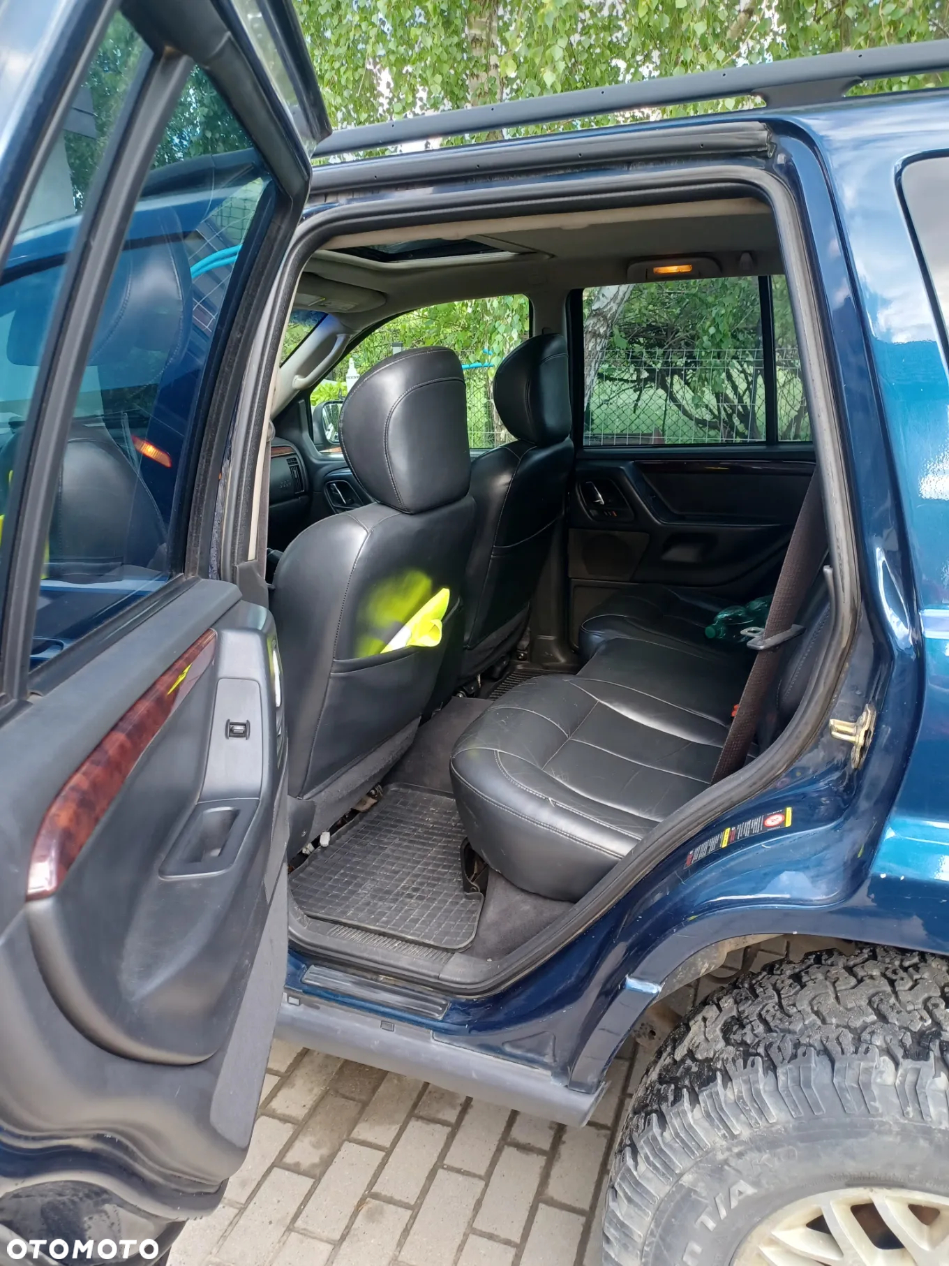 Jeep Grand Cherokee 2.7 CRD Limited - 11