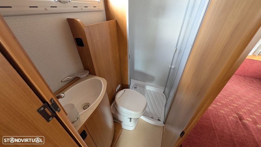 Fiat Ducato AUROS AUTOSTAR - 24