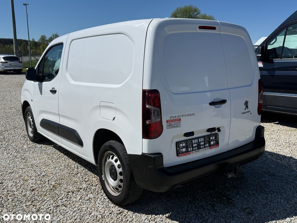 Peugeot PARTNER/Automat/ klima/kamery/ unikat/indywidual - 7