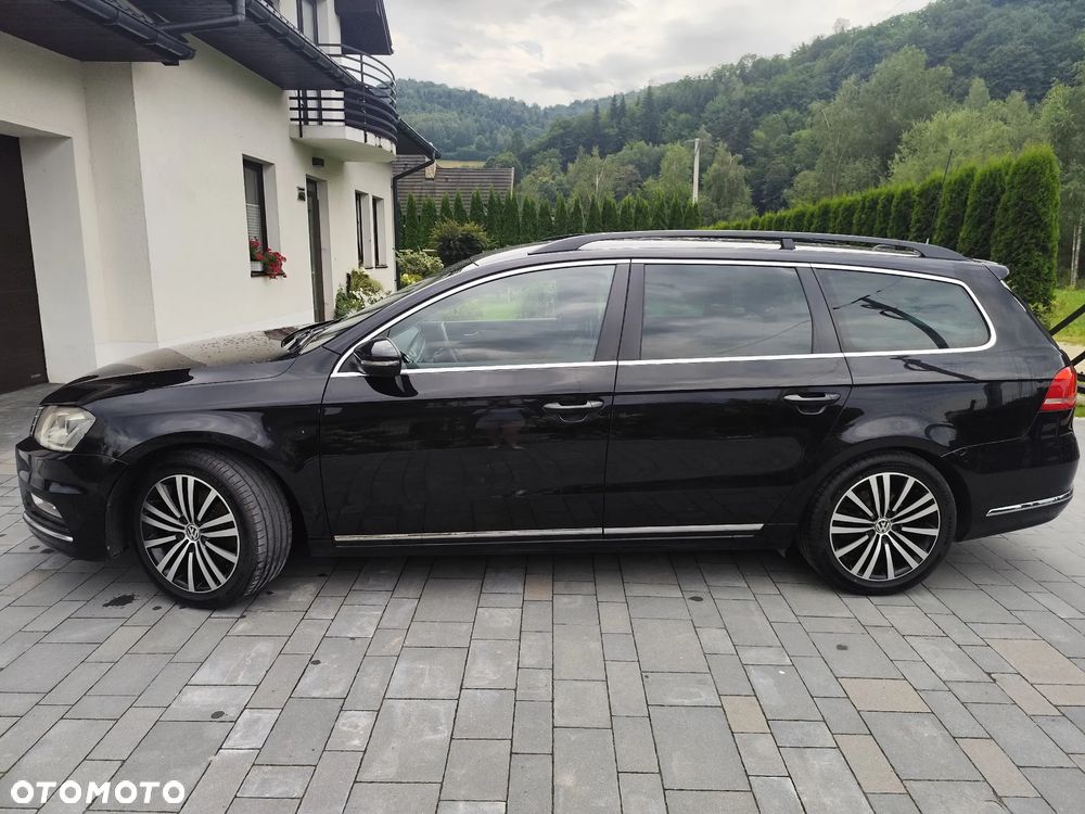 Volkswagen Passat 2.0 TDI Highline - 4