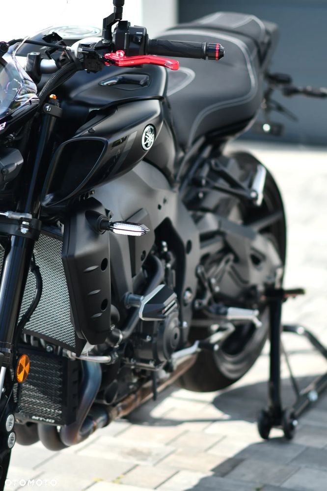 Yamaha MT - 11