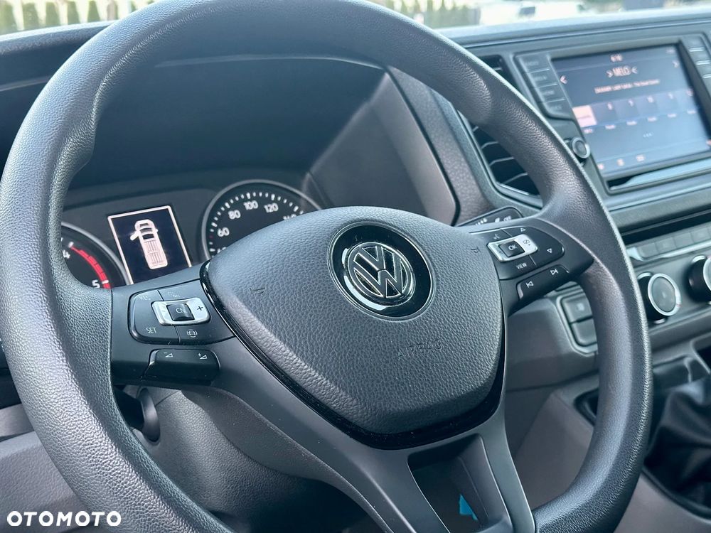 Volkswagen Crafter - 13