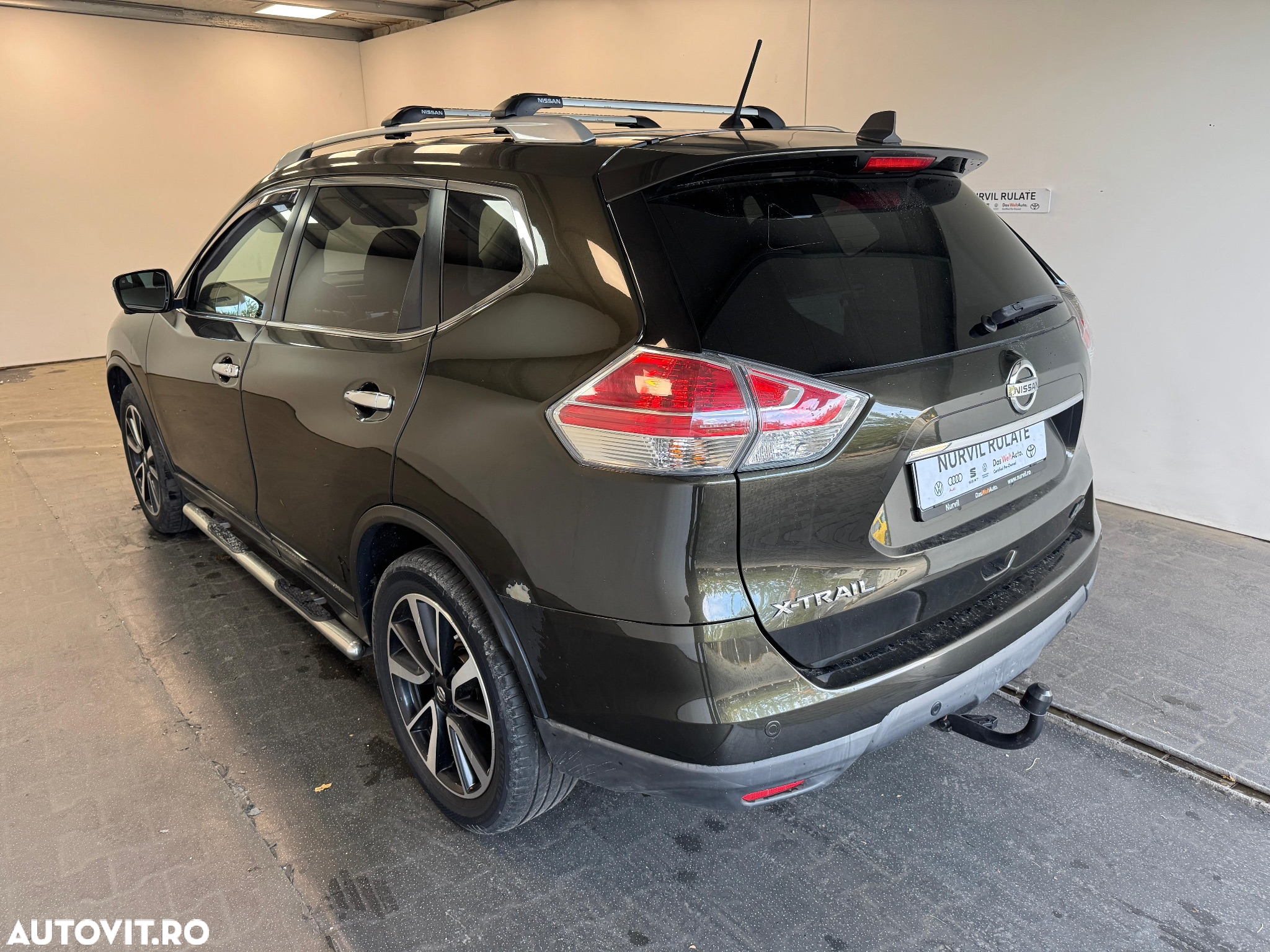 Nissan X-Trail 1.6 dCi ALL-MODE 4x4i Acenta - 24