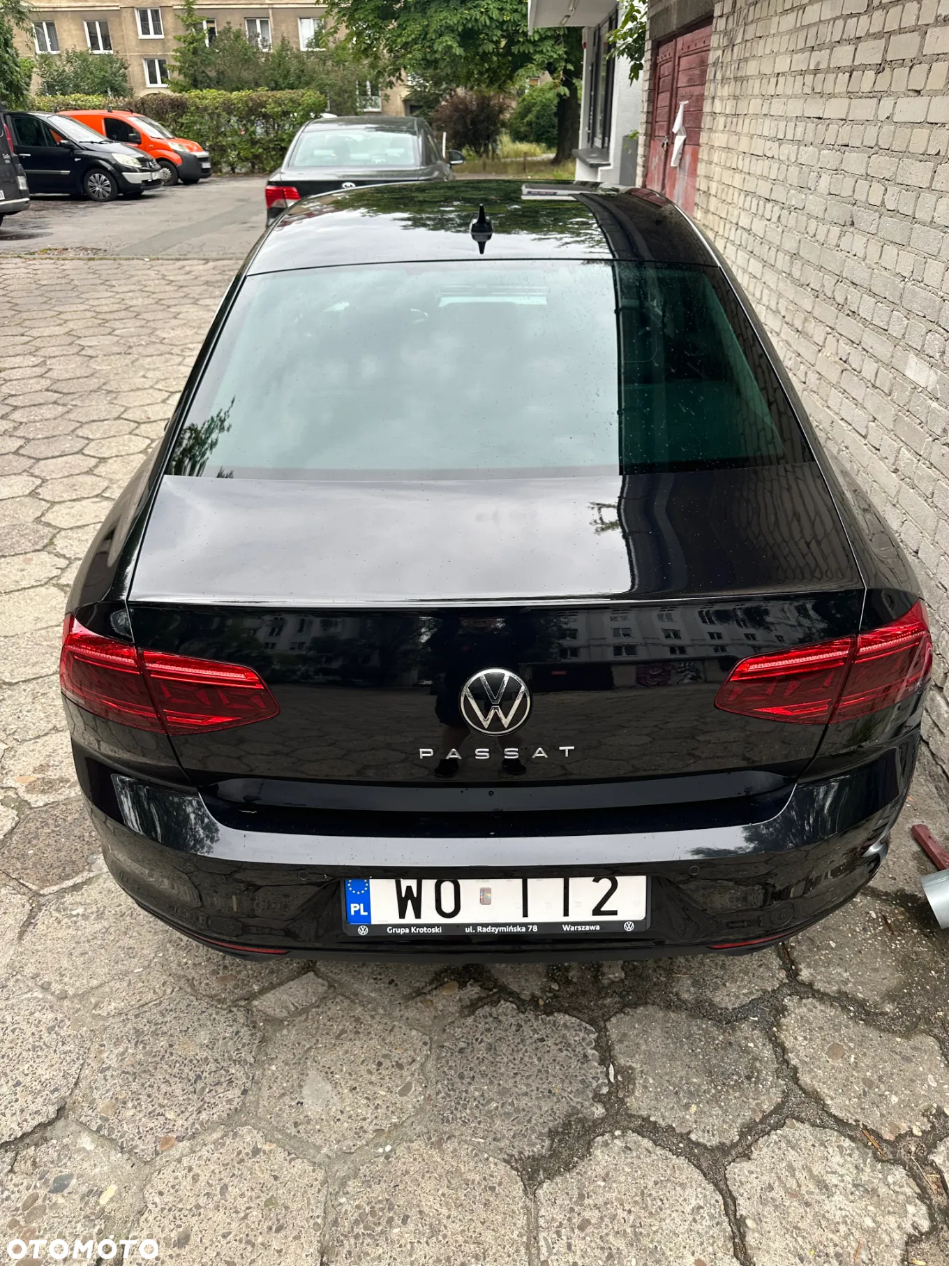 Volkswagen Passat 2.0 TSI Business DSG - 6