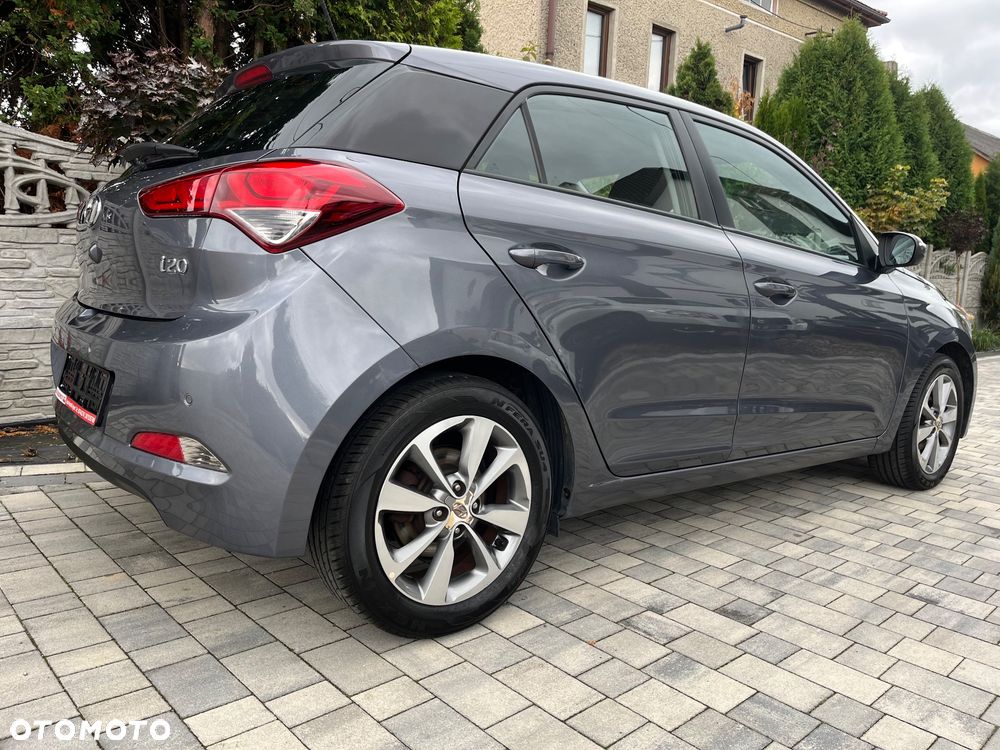 Hyundai i20 - 15