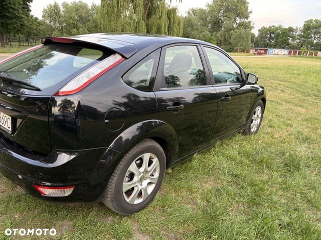 Ford Focus 1.6 Ti-VCT FX Gold / Gold X - 6