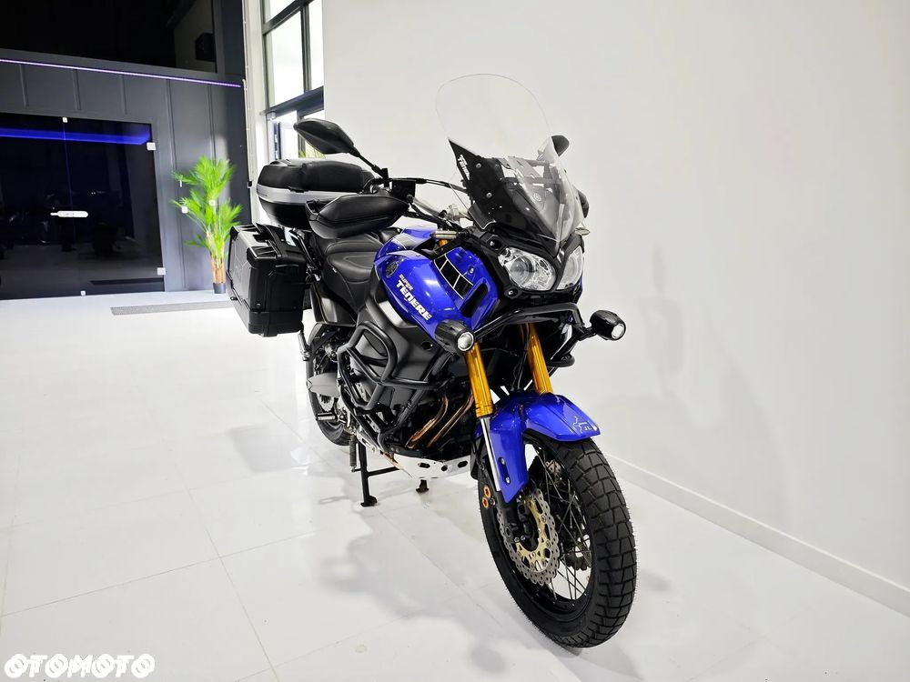 Yamaha Super Tenere - 7