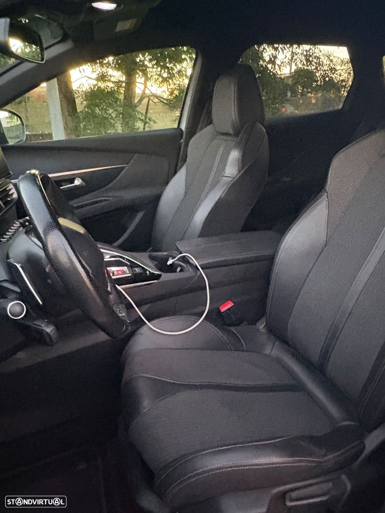 Peugeot 3008 1.6 BlueHDi GT Line EAT6 - 10