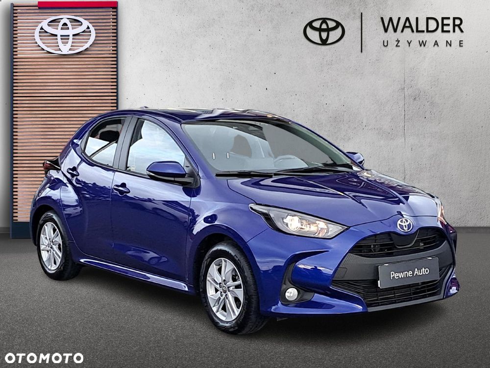 Toyota Yaris Hybrid 1.5 Comfort - 6