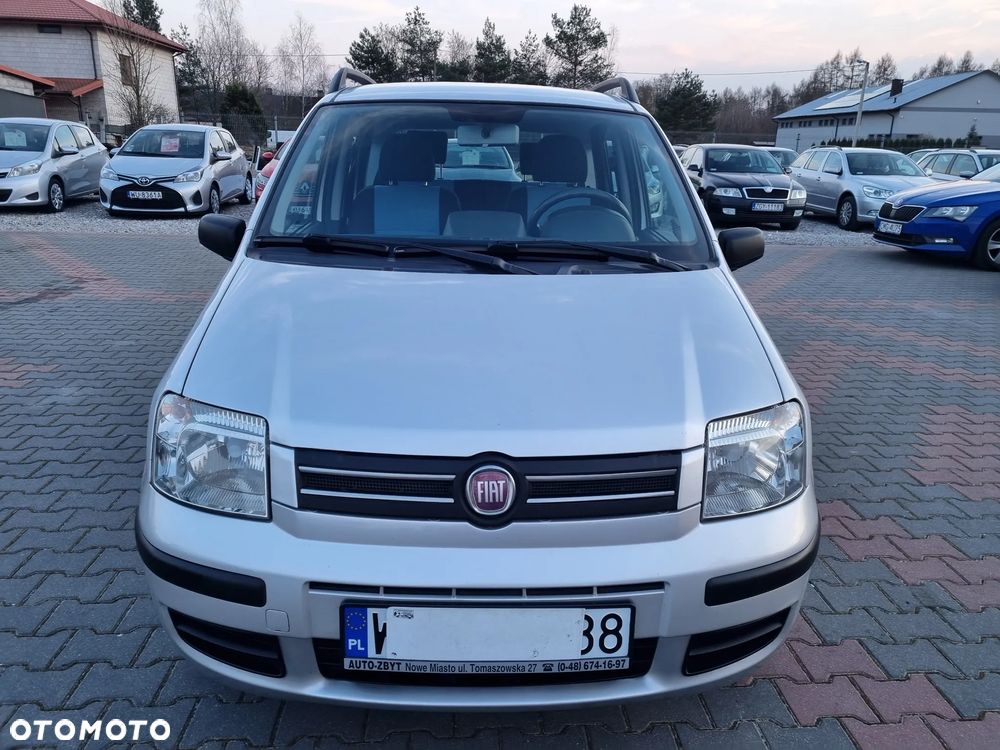 Fiat Panda 1.2 Dynamic - 2