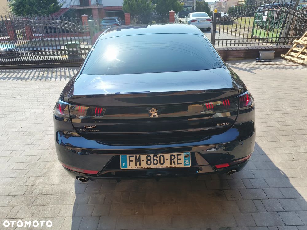 Peugeot 508 PureTech 180 EAT8 GT - 29