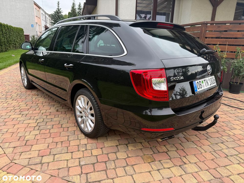 Skoda Superb 2.0 TDI Business DSG - 4