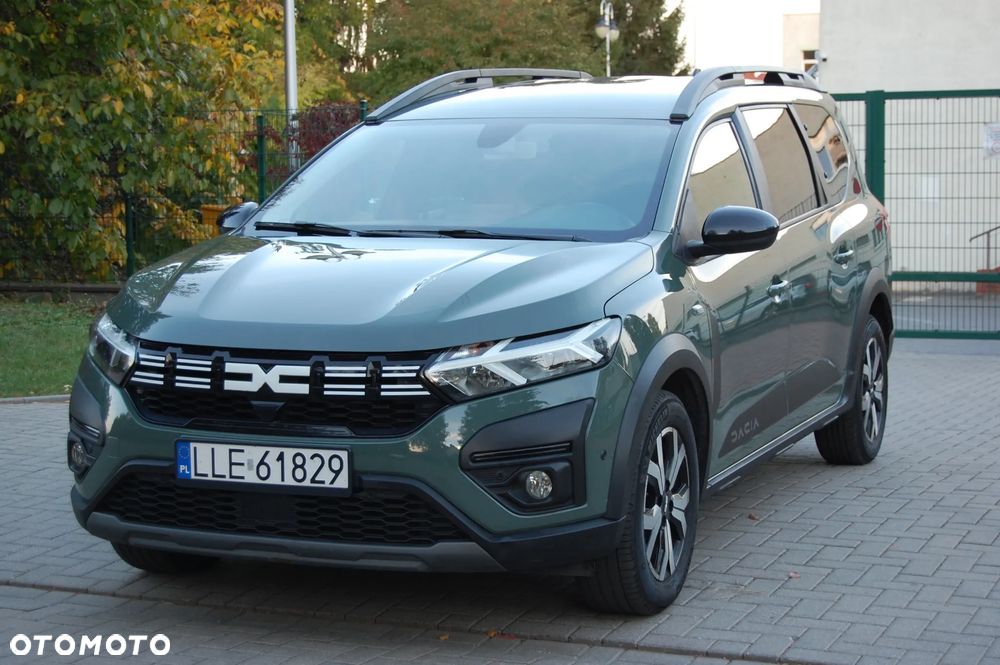 Dacia Jogger TCe 110 (7-Sitzer) Extreme - 2