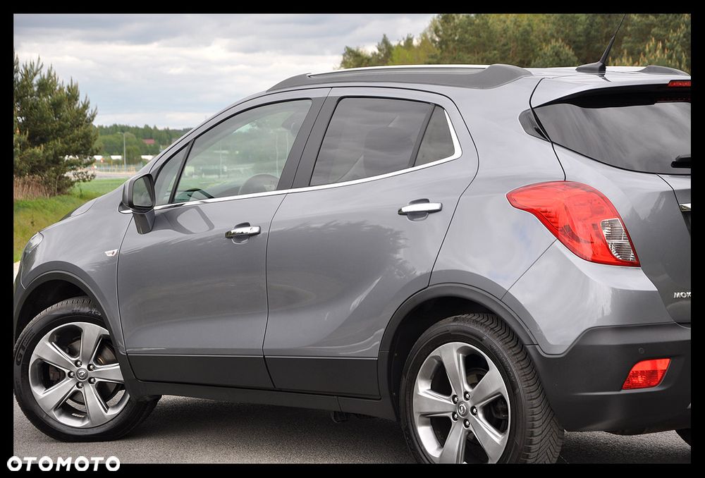 Opel Mokka 1.7 CDTI ecoFLEX Start/Stop Innovation - 12