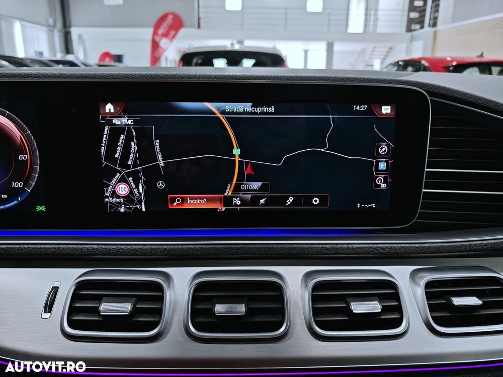 Mercedes-Benz GLE 350 e 4MATIC - 11