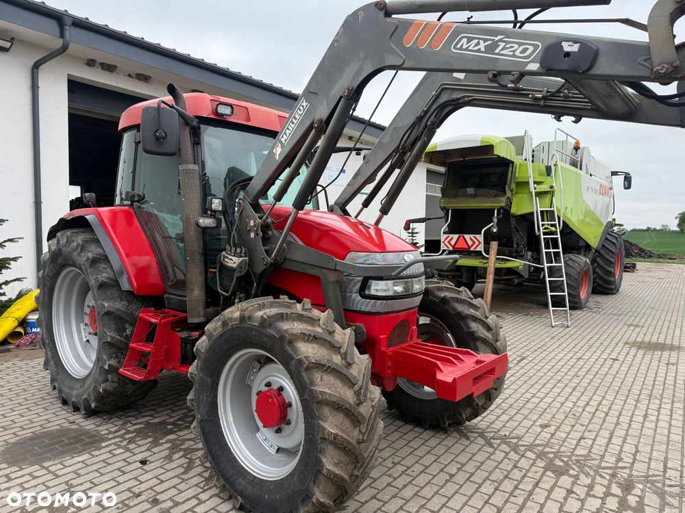 McCormick Mc 115 z turem - 2