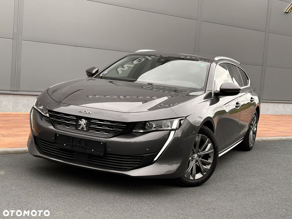 Peugeot 508 PureTech 180 EAT8 Allure - 12
