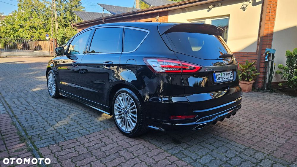 Ford S-Max 2.0 TDCi 4WD Titanium PowerShift - 9