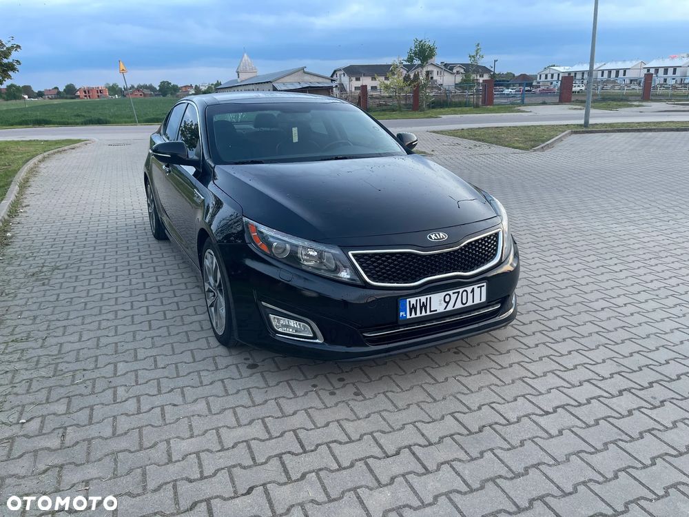 Kia Optima 2.0 T-GDI GT - 4