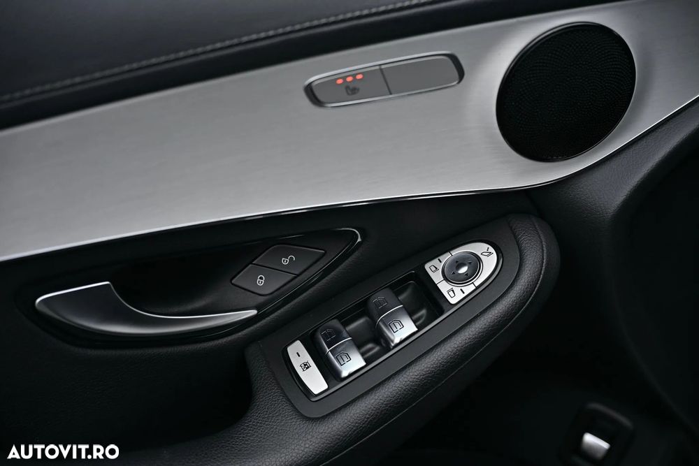 Mercedes-Benz GLC Coupe 200 MHEV - 22