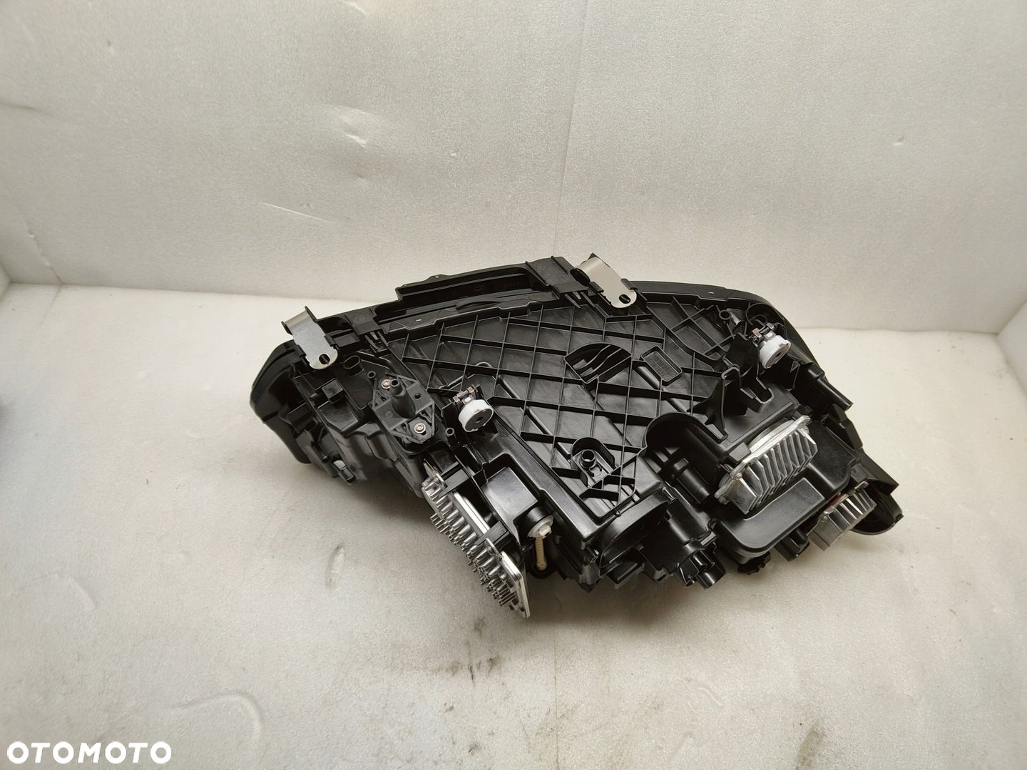 BMW 6 GT G32 LCI LASER LAMPA LEWY PRZÓD 5A38905-04 - 5